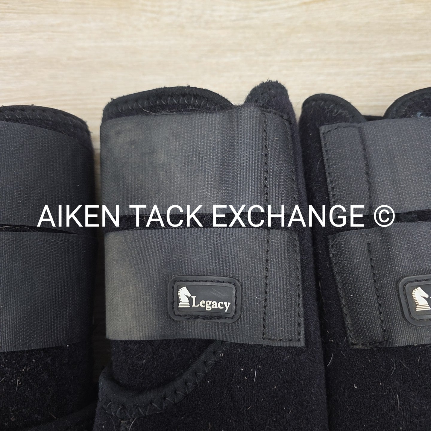 BARGAIN BUNDLE: Classic Equine Legacy Boots Set Front & Hind & Professional's Ch
