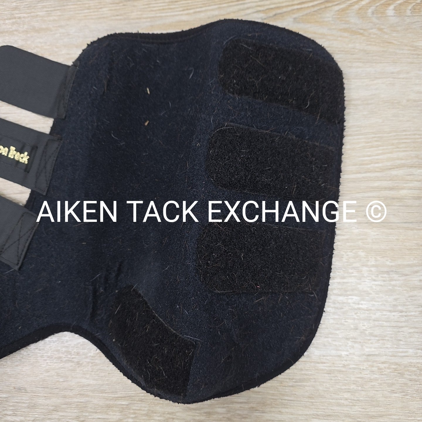 BARGAIN BUNDLE: Eskadron Brushing Boots, Medium & Back on Track Exercise Boots,