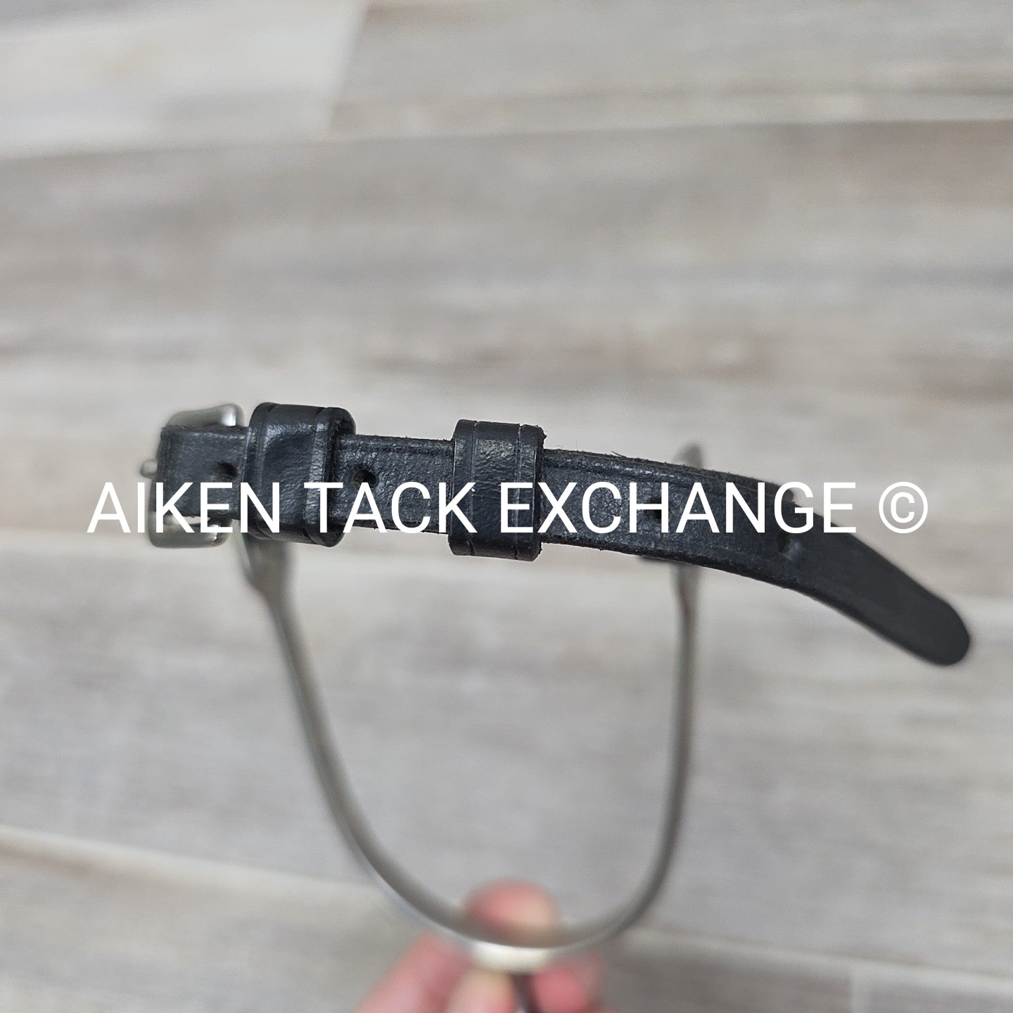 Coronet Soft Touch Roller Spurs with Leather Spur Straps
