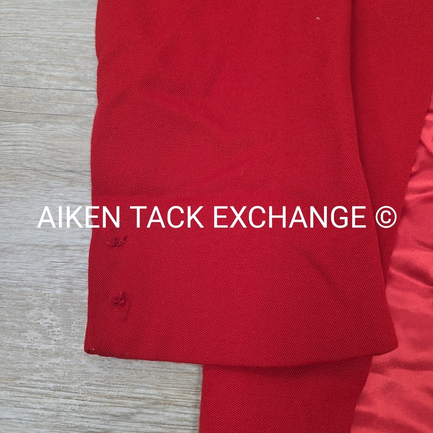 Horse Country Scarlet Tails, Men's 40