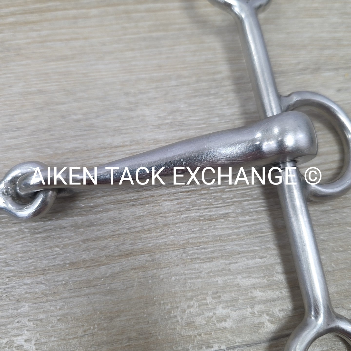 Single Joint Full Cheek Elevator Bit 5.5"