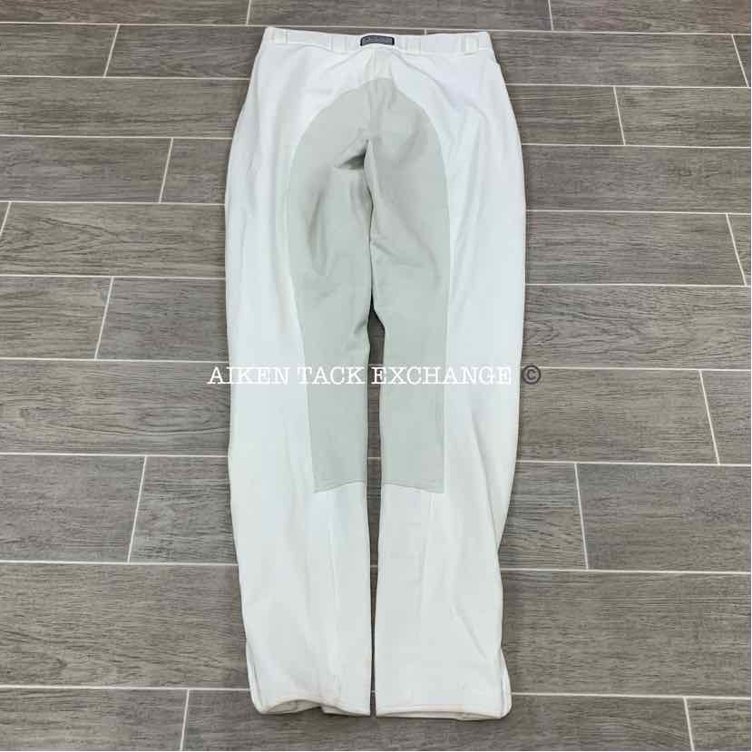 Anky Full Leather Seat Breeches, Size 40 (US 10)