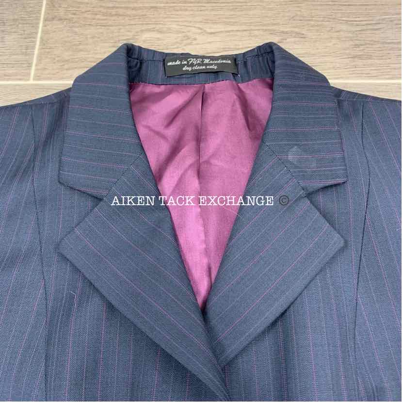RJ Classics Platinum Collection Show Coat, Size 10 L