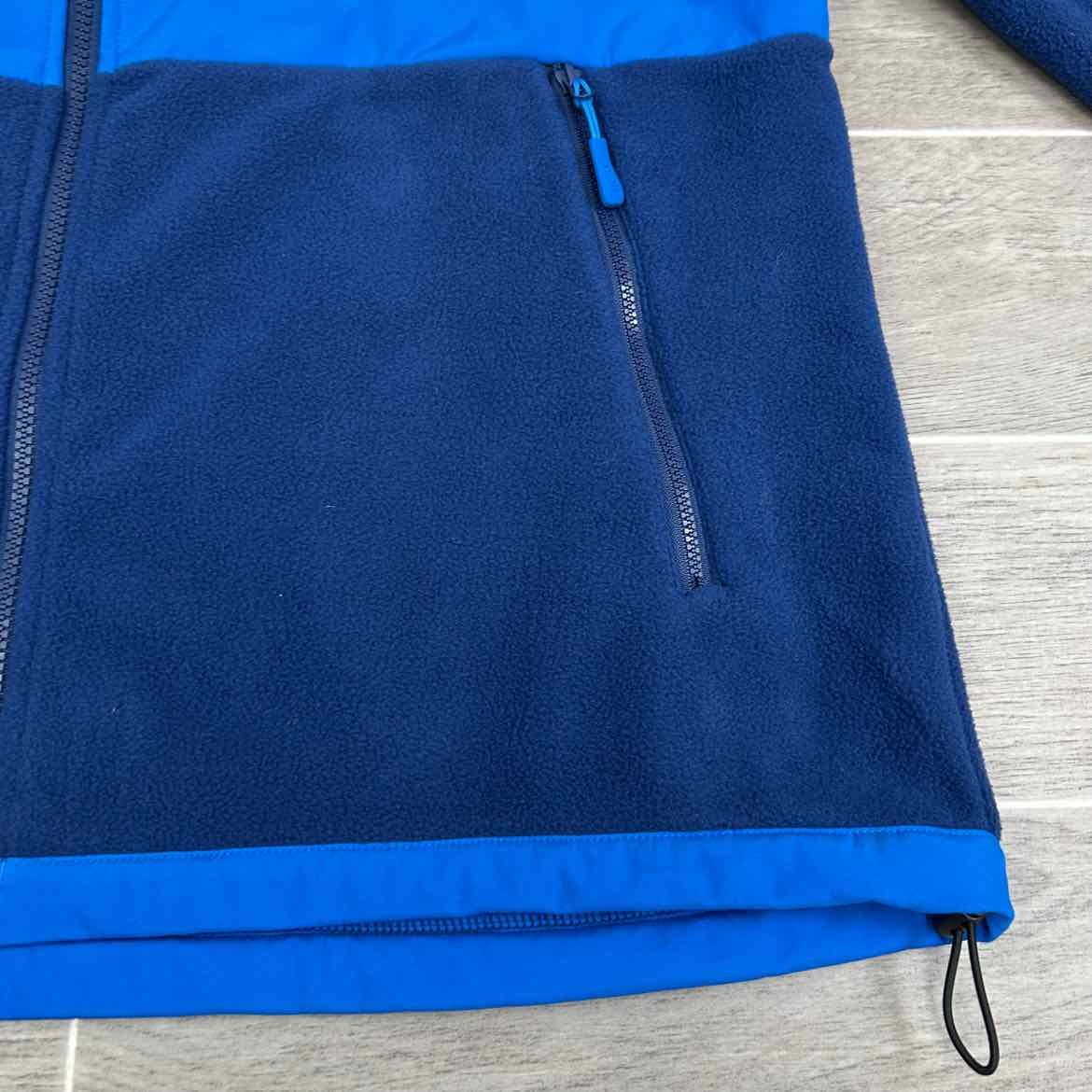 RBX Fleece Jacket, Size Large