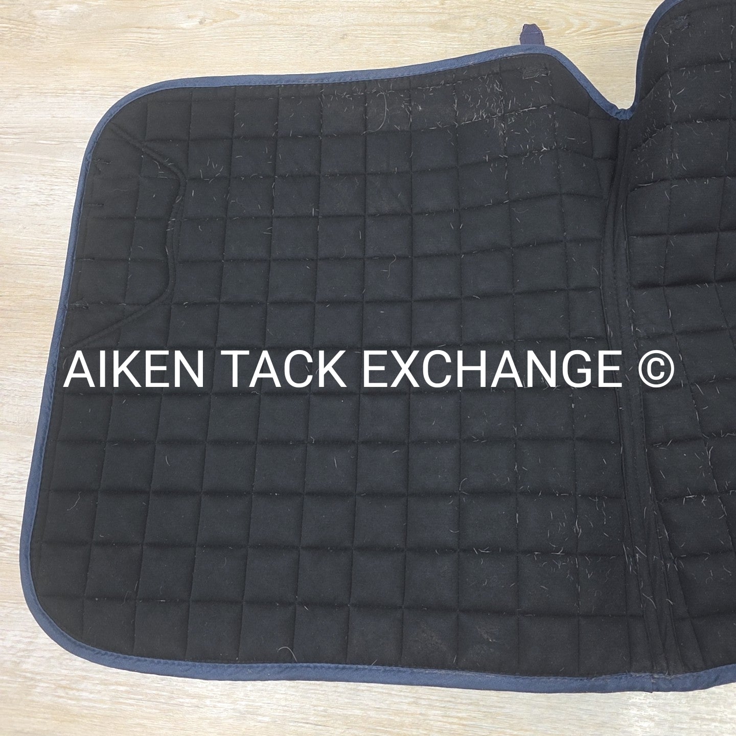 LeMieux Loire Square Dressage Saddle Pad, Size Large