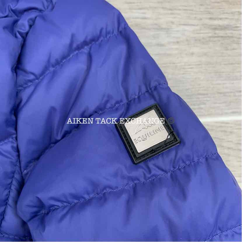 Equiline Down Puffer Jacket, Size 12/13