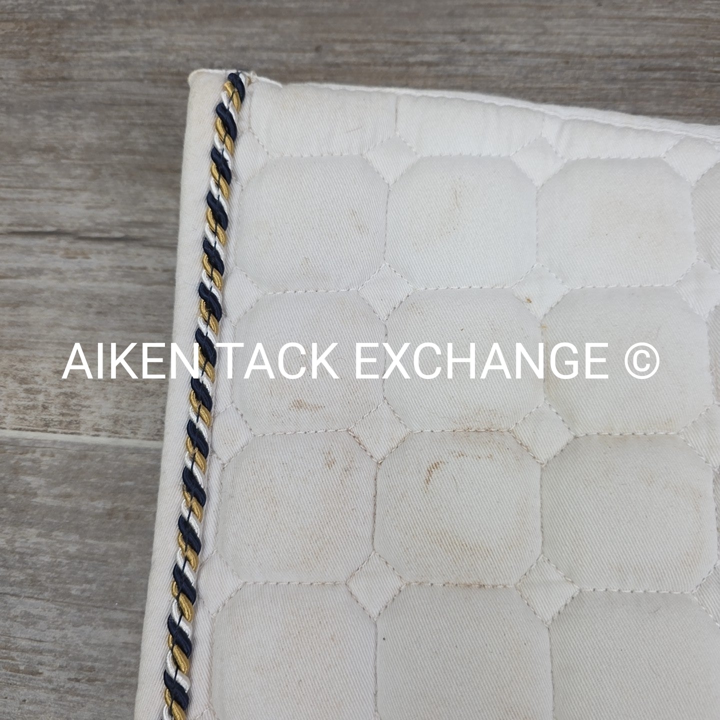 SmartPak Dressage Saddle Pad