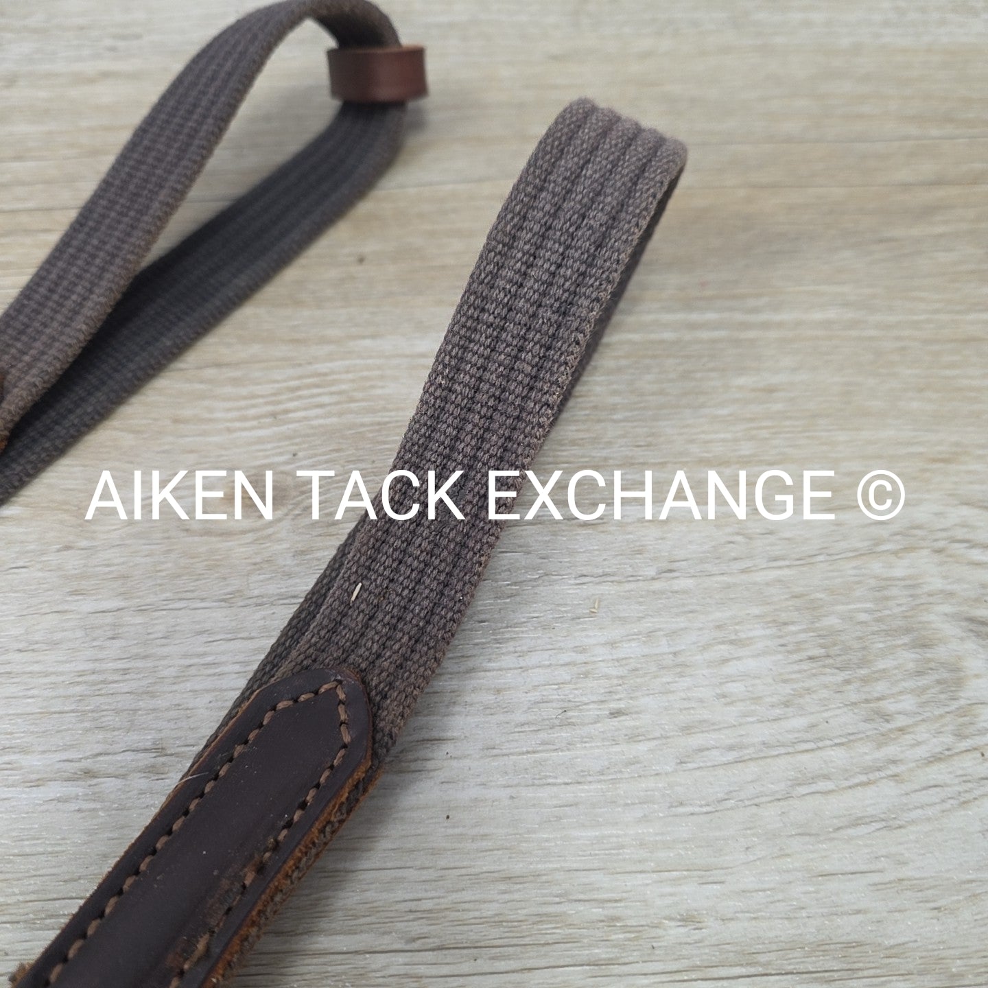 Perri's Cotton Web Rubber Donut Side Reins