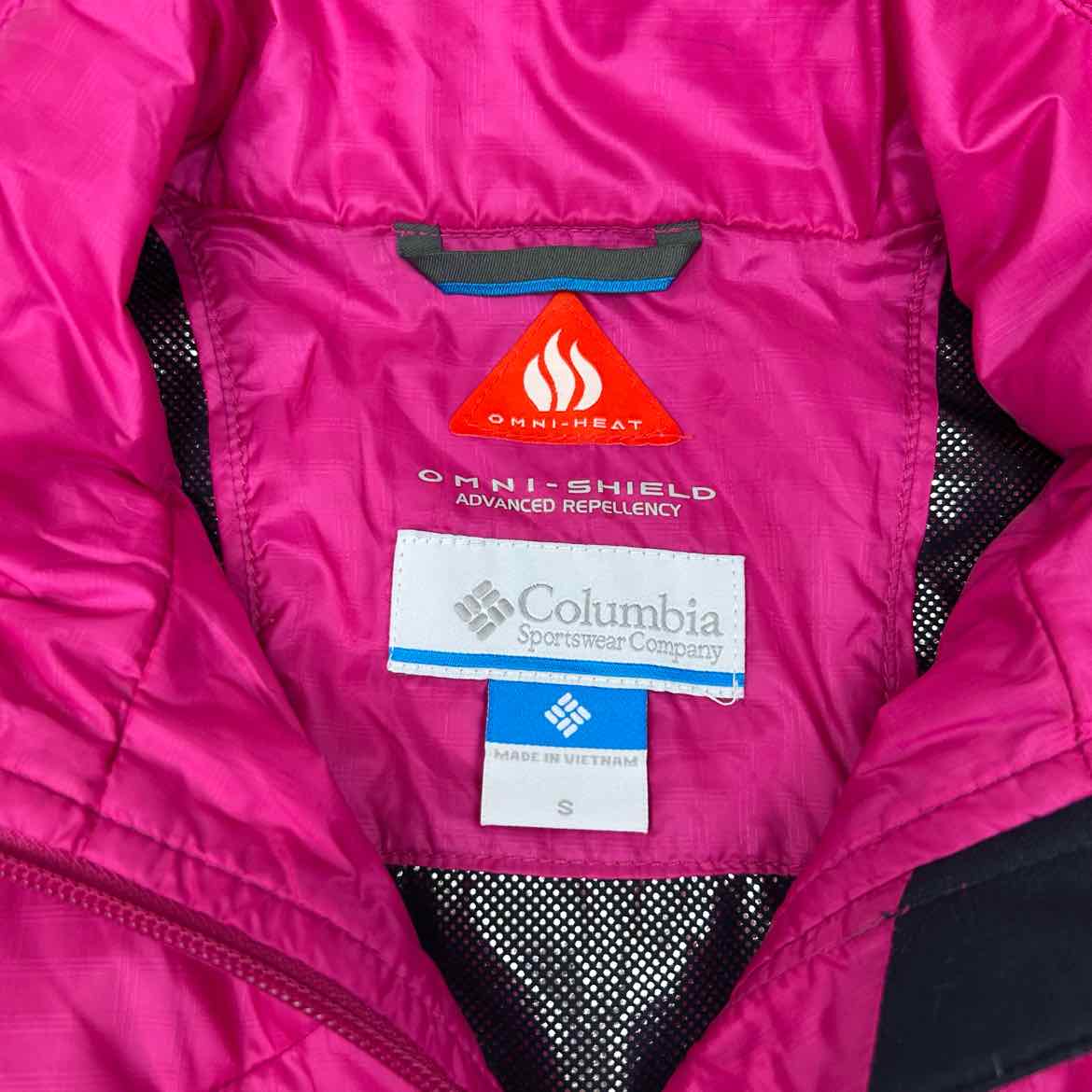 Columbia Omni-Heat Vest, Size Small