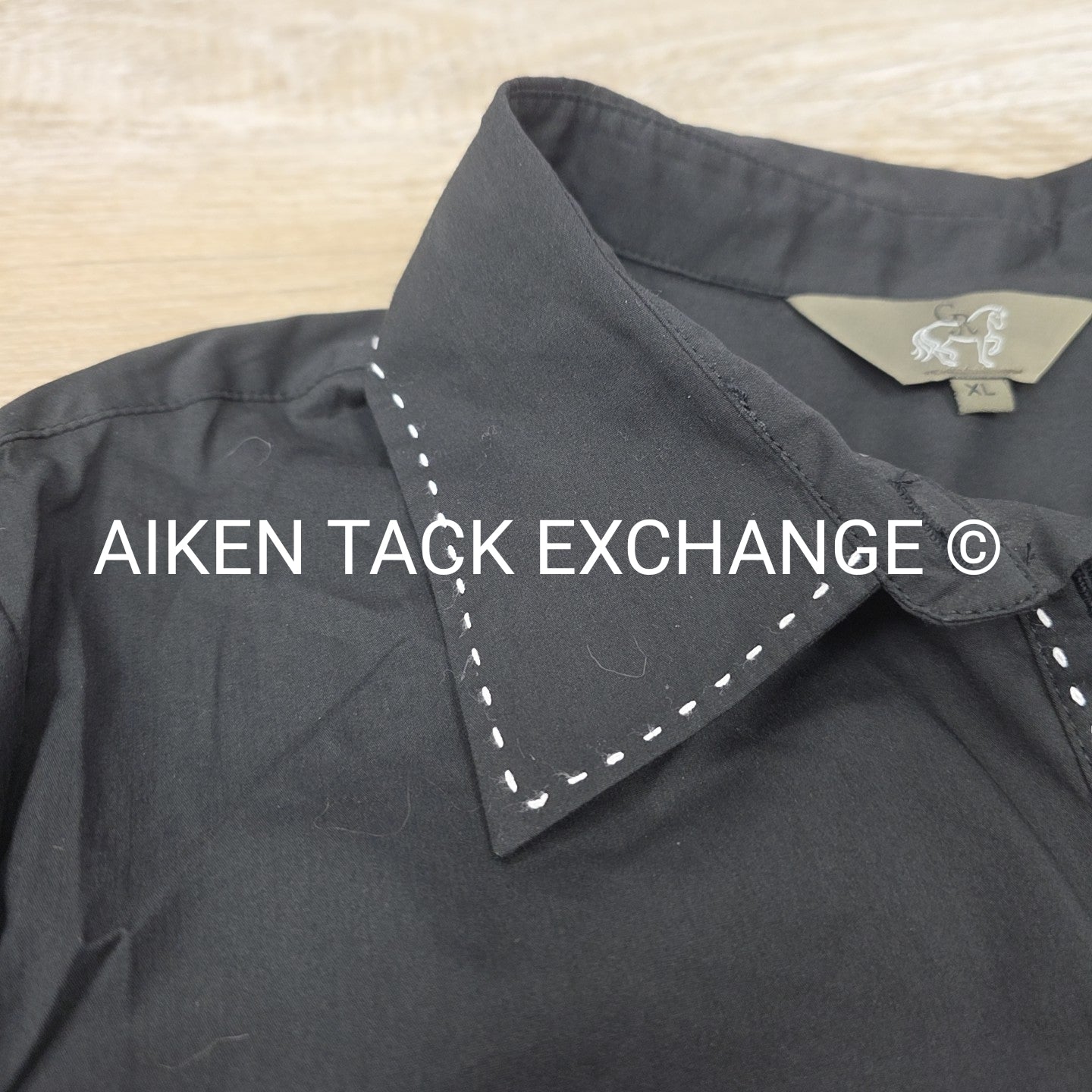 Goode Rider Short Sleeve Top, Size X-Large