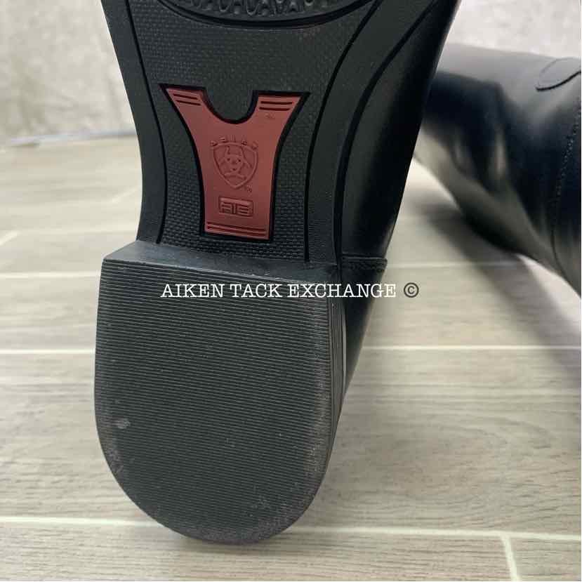 Ariat Westchester Dress Boots, Size 8.5 Medium Slim