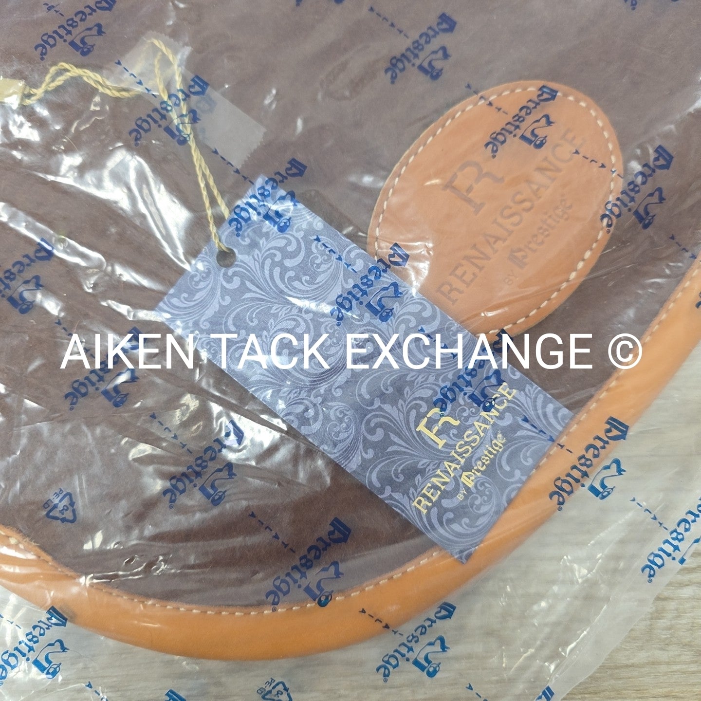 Prestige Renaissance Felt Half Pad