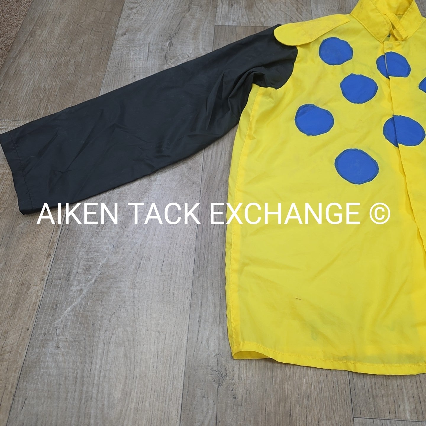 Jockey Jacket S/M (has custom embroidery)