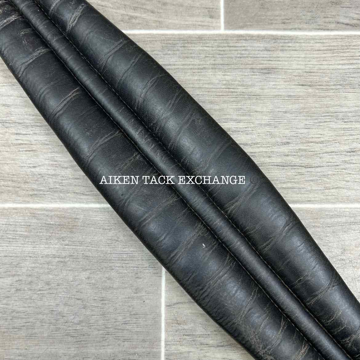 Leather Girth, No Elastic, 54"