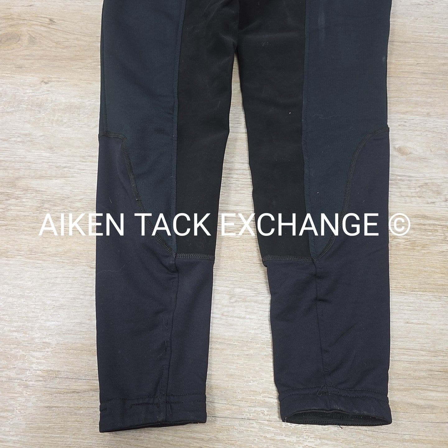 BARGAIN BUNDLE: Kerrits Winter Full Seat Tights, Small & Derby House Silicone Fu