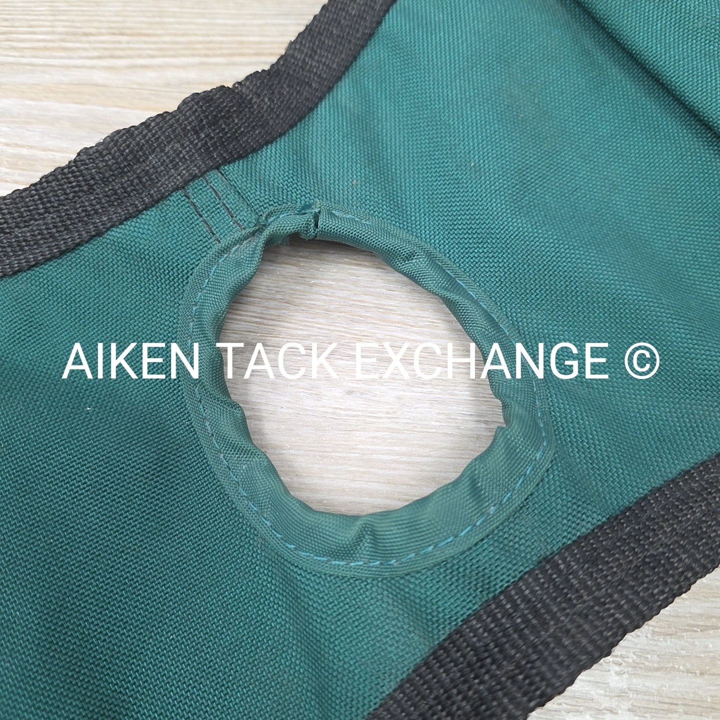 Nylon Horn Saddle Bag