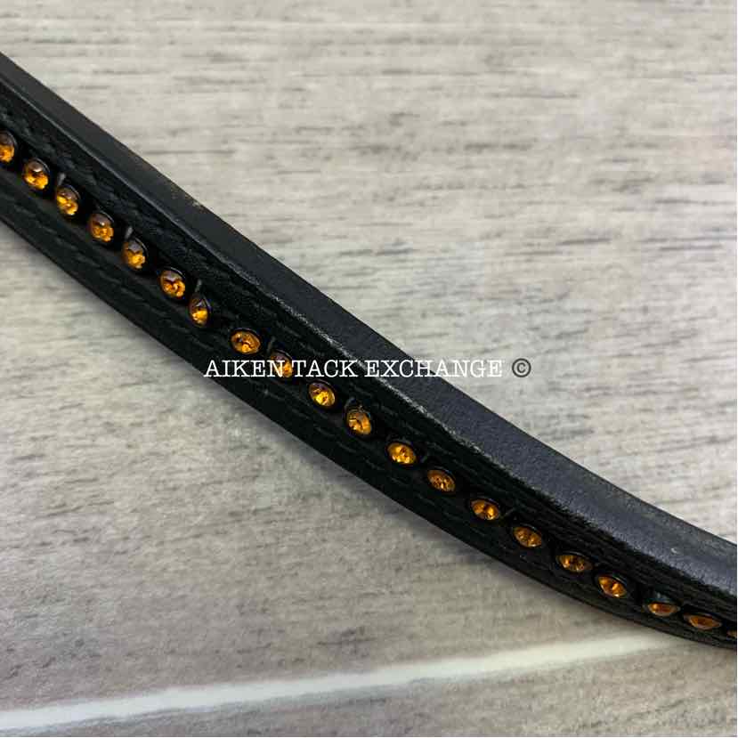 Otto Schumacher Bling Browband 16.5"