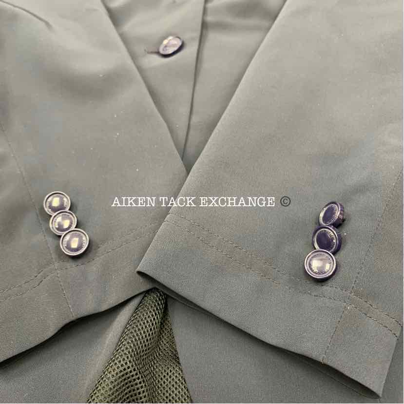 Grand Prix Show Coat, Size 14 Regular Slim