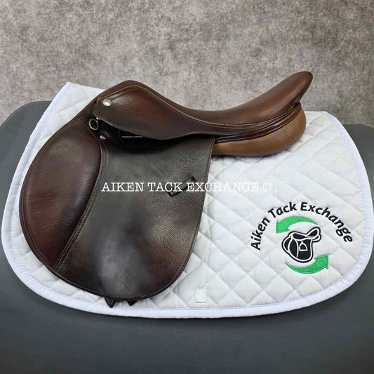 **SOLD** Pessoa Rodrigo Pony XCH Saddle, 15.75" Seat, Adjustable Tree - Changeable Gullet, Foam Panels