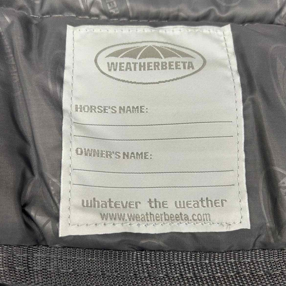 Weatherbeeta ComFiTec Medium Weight Blanket Liner 66"