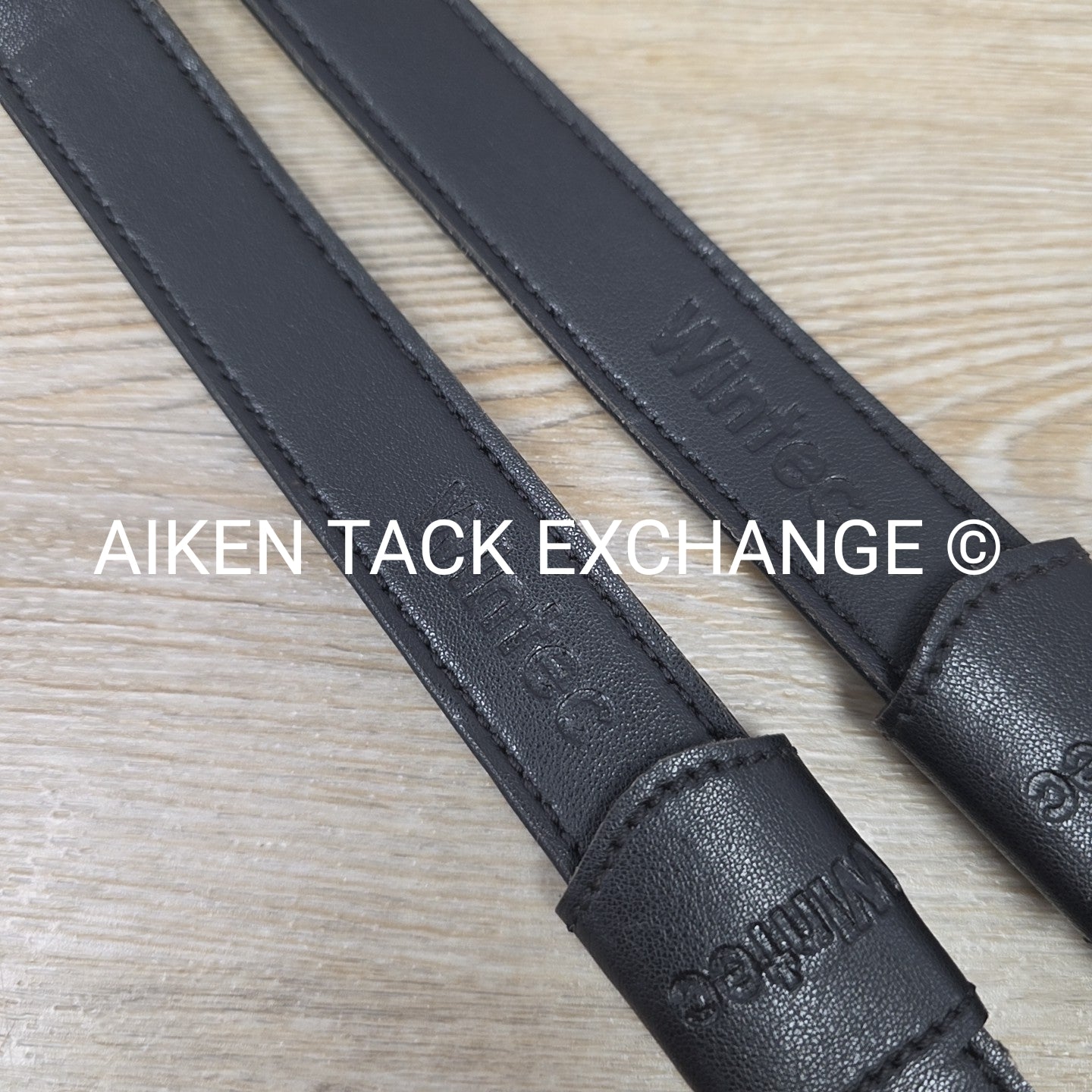 Wintec Webbers, Black, 20"