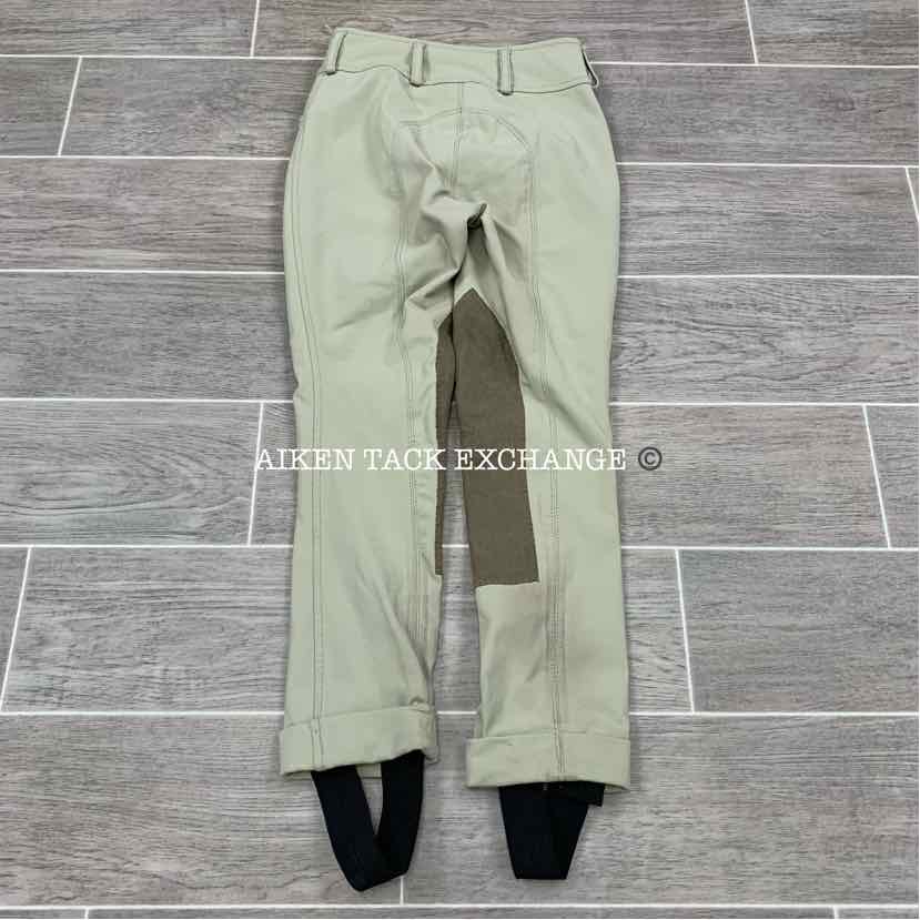 RJ Classics Collette Grey Label Jodhpur, Size 6 R