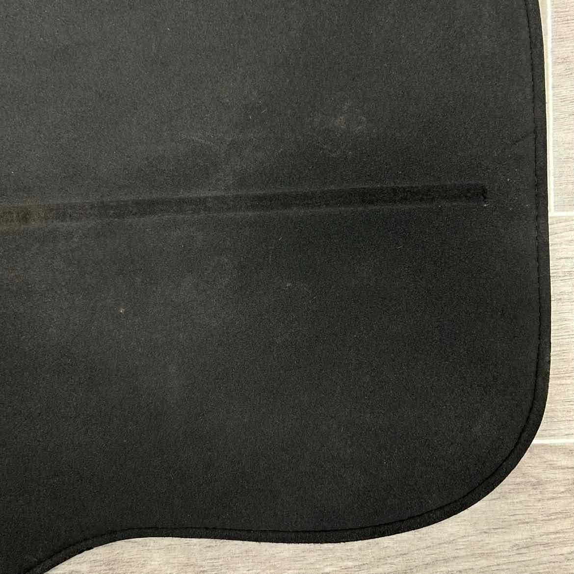 Tad Coffin Leather Half Pad