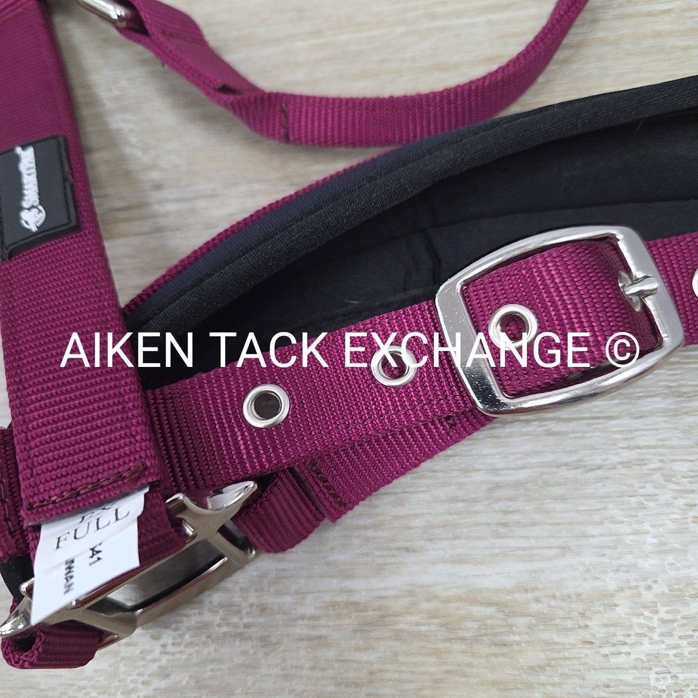 SmartPak Breakaway Halter with CoolMax Padding, Oversize