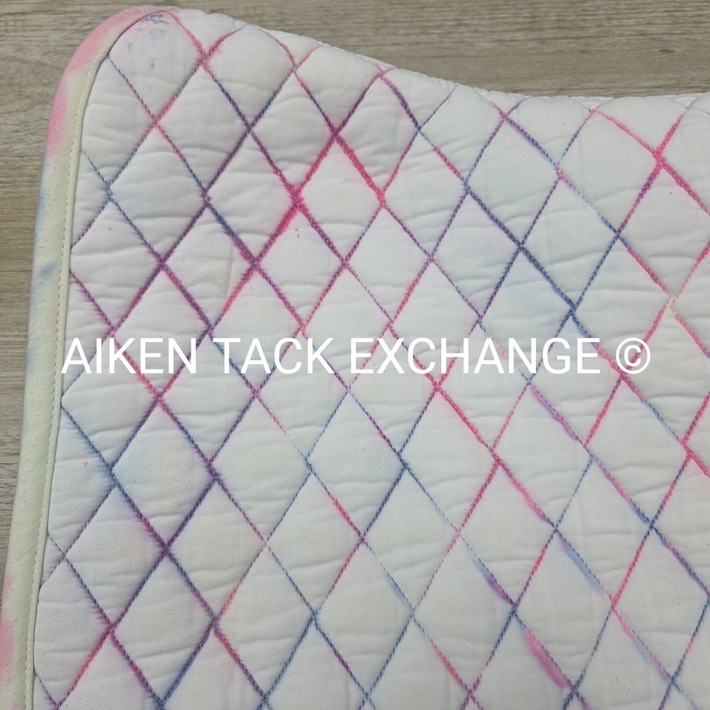 Toklat Classics III Tie-Dye Dressage Saddle Pad