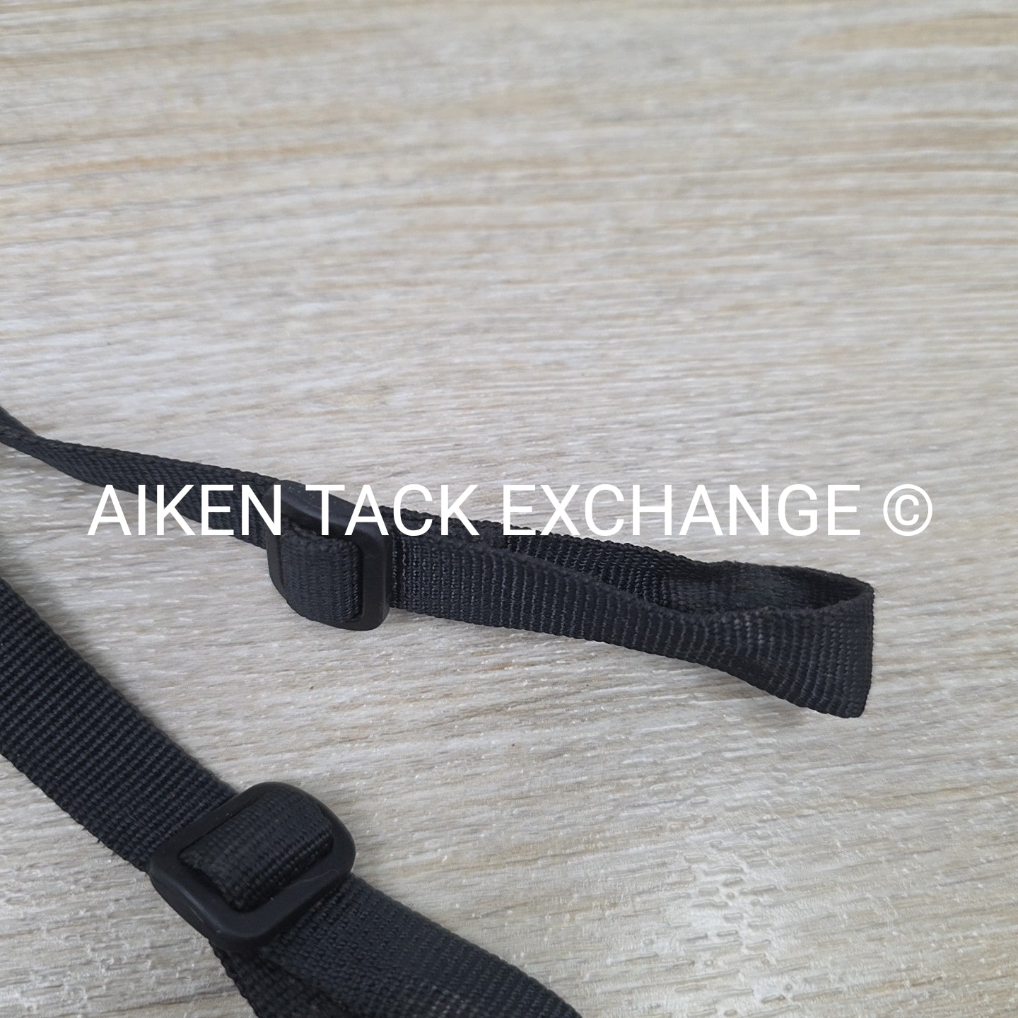 Adjustable Air Vest Saddle Strap