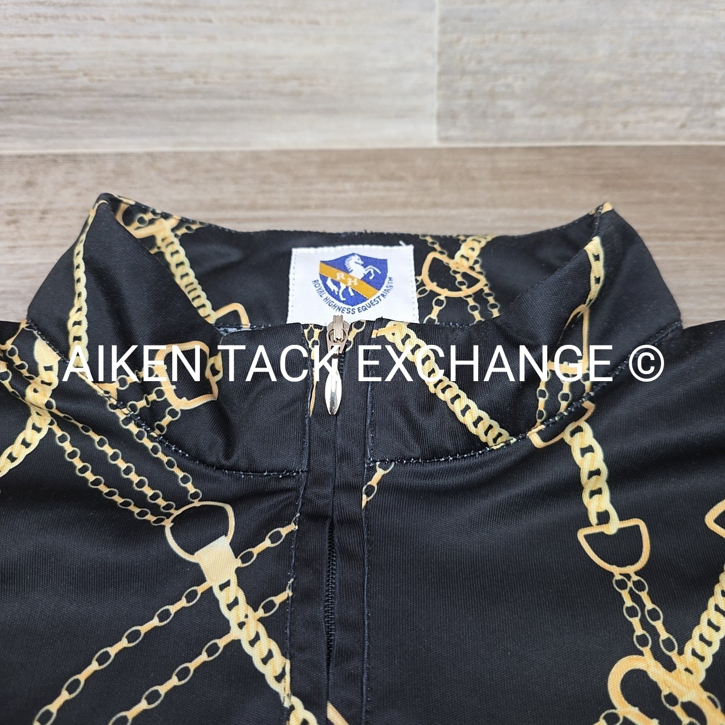 Royal Highness Long Sleeve Sun Shirt, Size X-Large