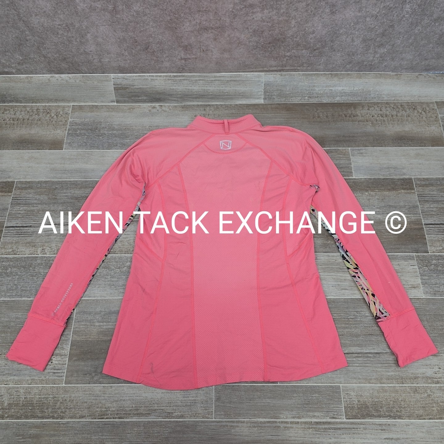 Noble Outfitters Long Sleeve Sun Shirt, Size Large