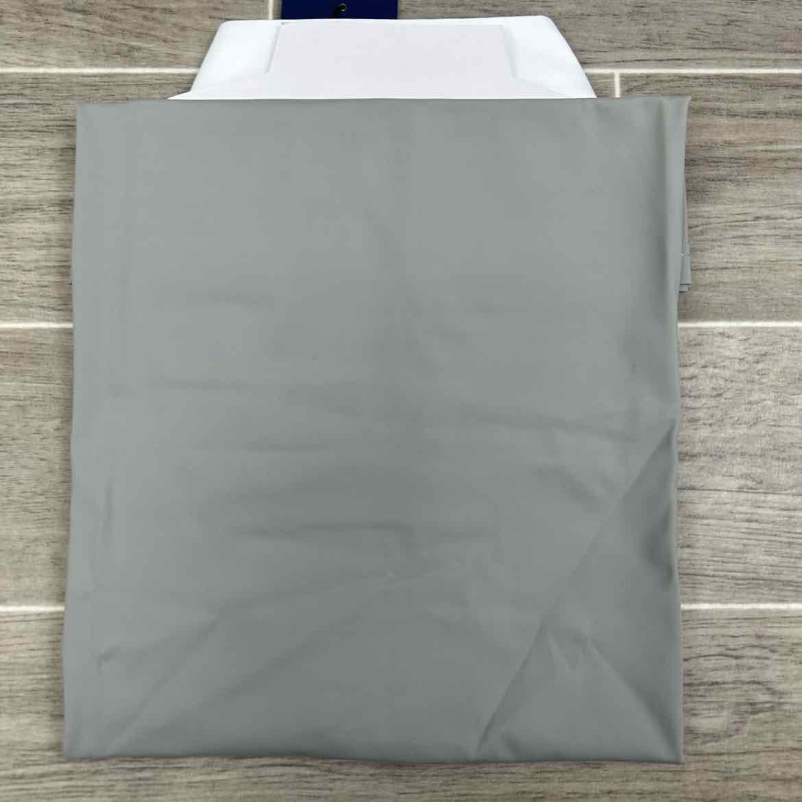 Ovation Elegance Short Sleeve Show Shirt, Grey, Size X-Large