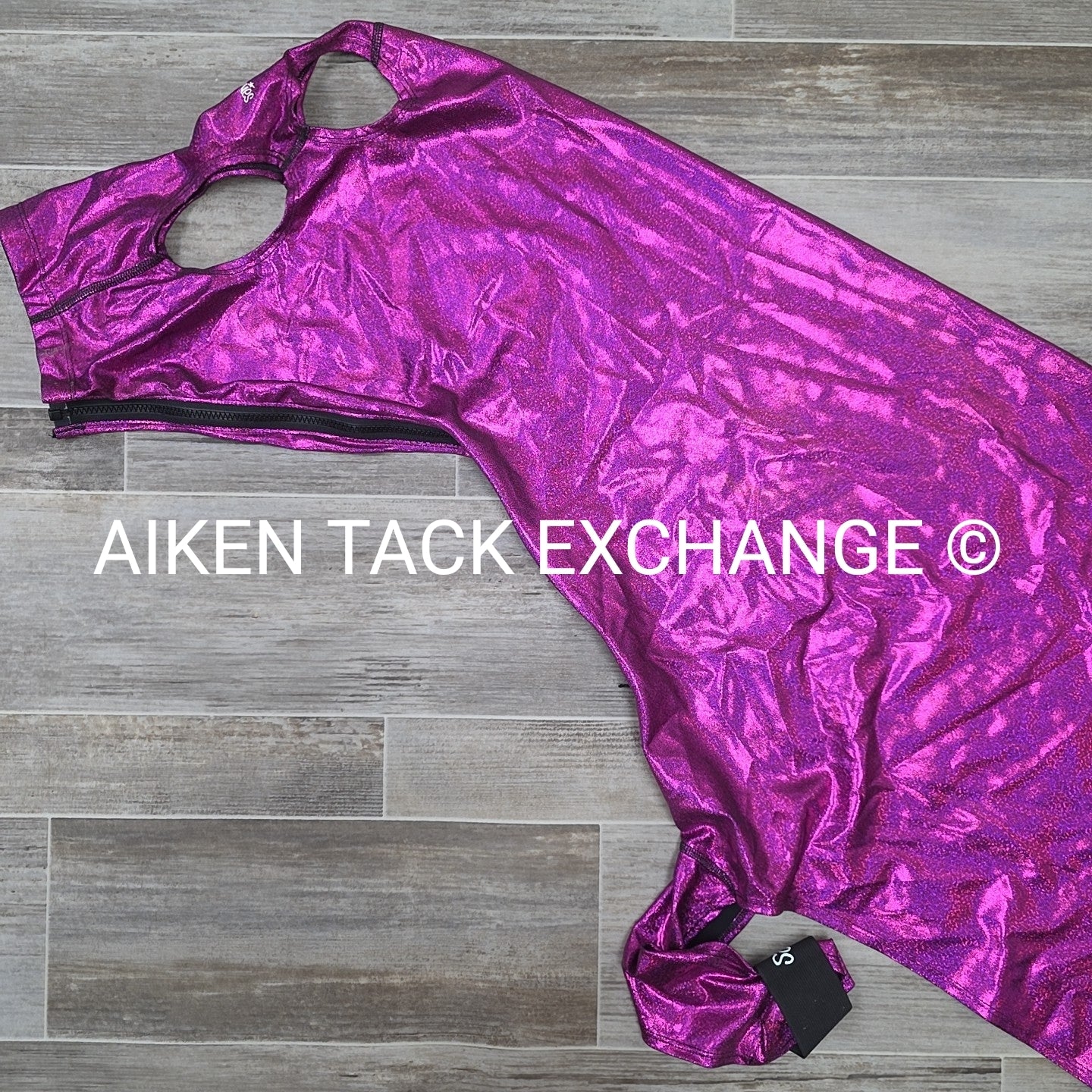 Toklat Jammies Designer Hood with Zipper, Size Small