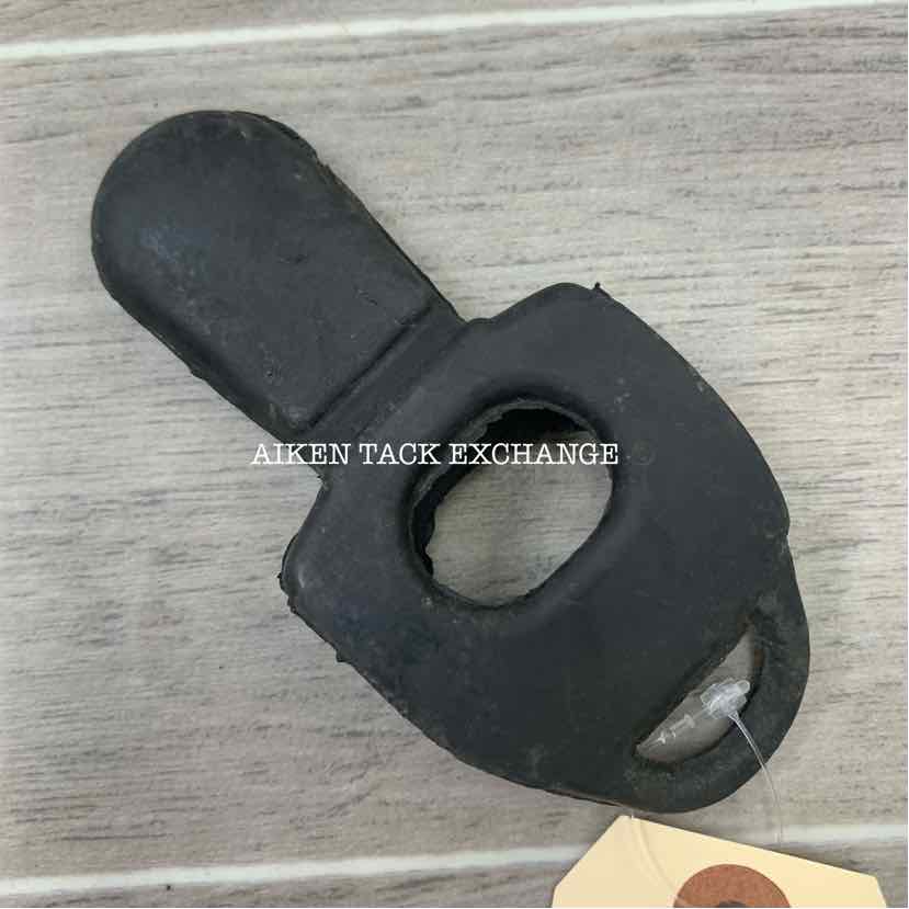 Rubber Bit Port