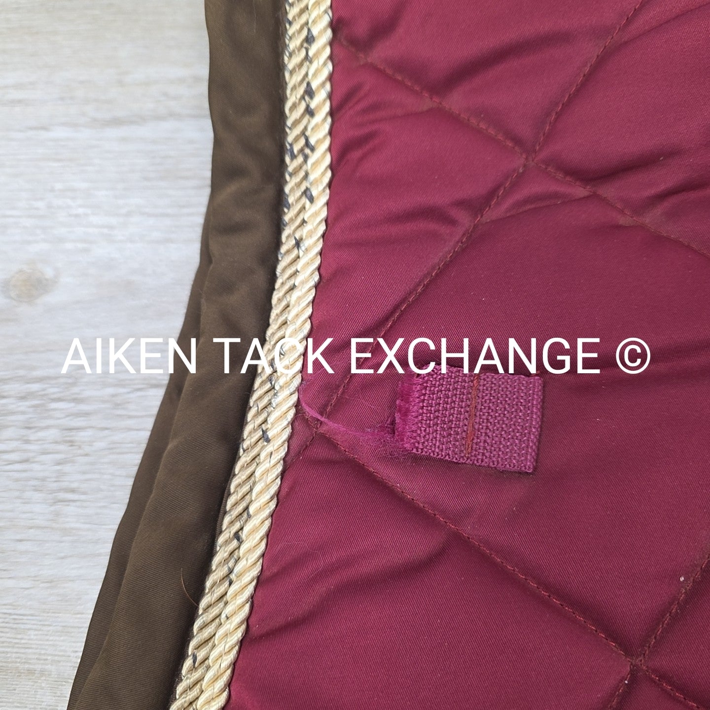 Lauria Garrelli All Purpose Saddle Pad
