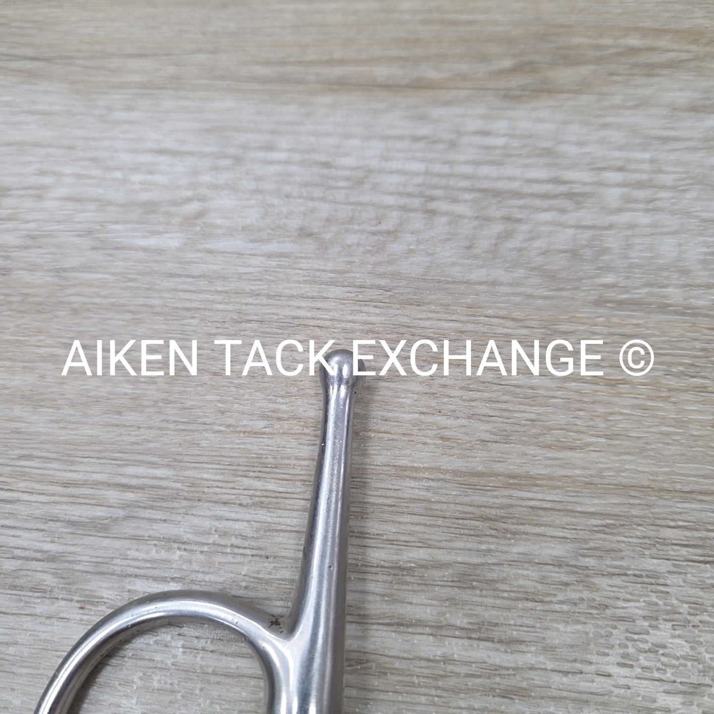 Double Twisted Wire Full Cheek Bit 4.75"