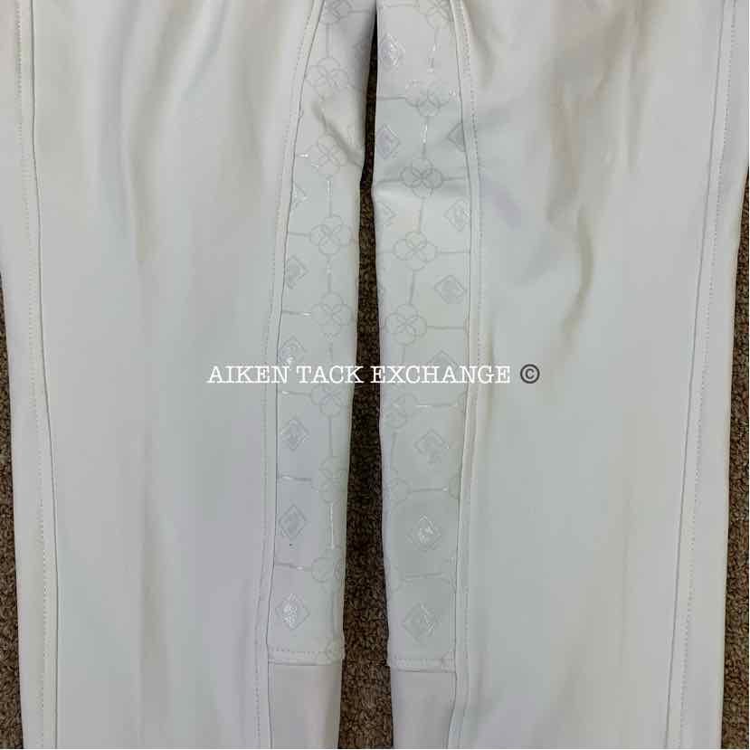 Romfh Isabella Silicone Grip Full Seat Breeches, Size 34 R