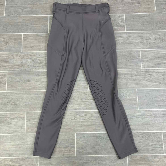Irideon Thermasoft Silicone Grip Knee Patch Breeches, Size Medium