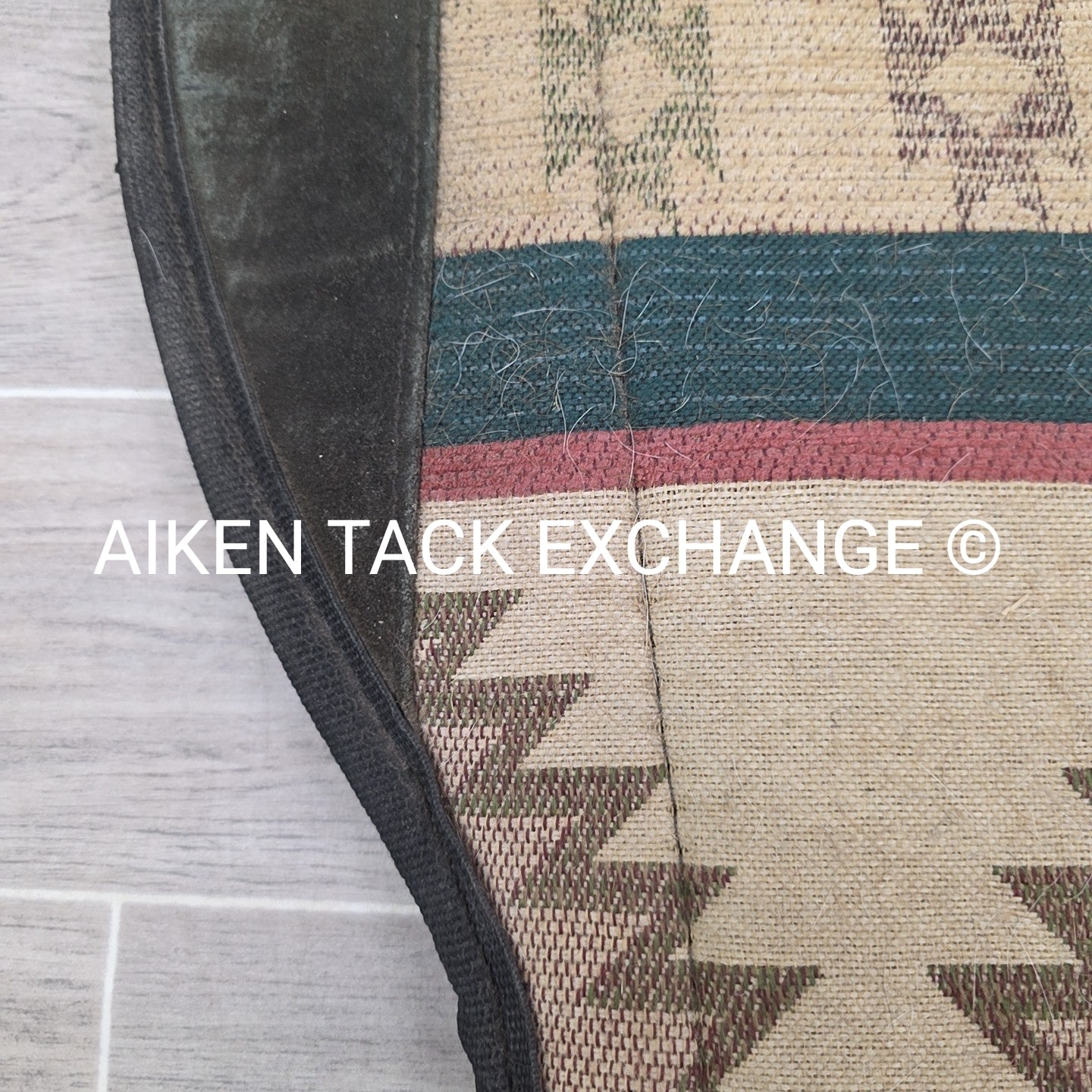 Reinsman Contour Tacky Too Saddle Pad