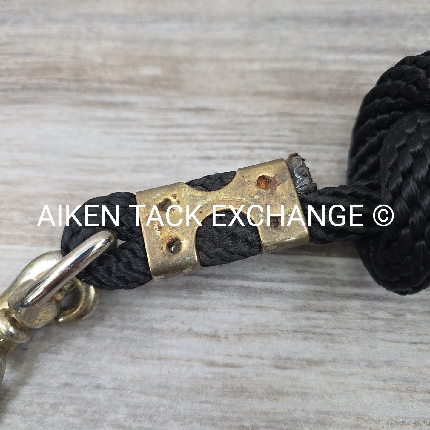 Lead Rope with Chain