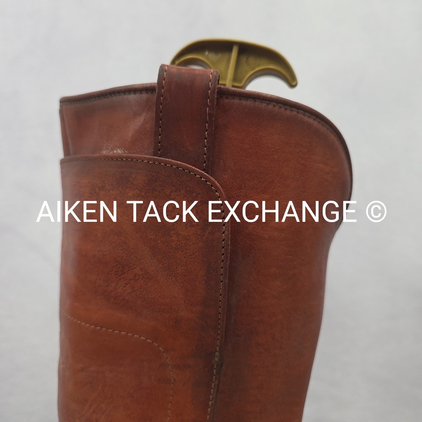 Frye Leather Boots, Size 7.5