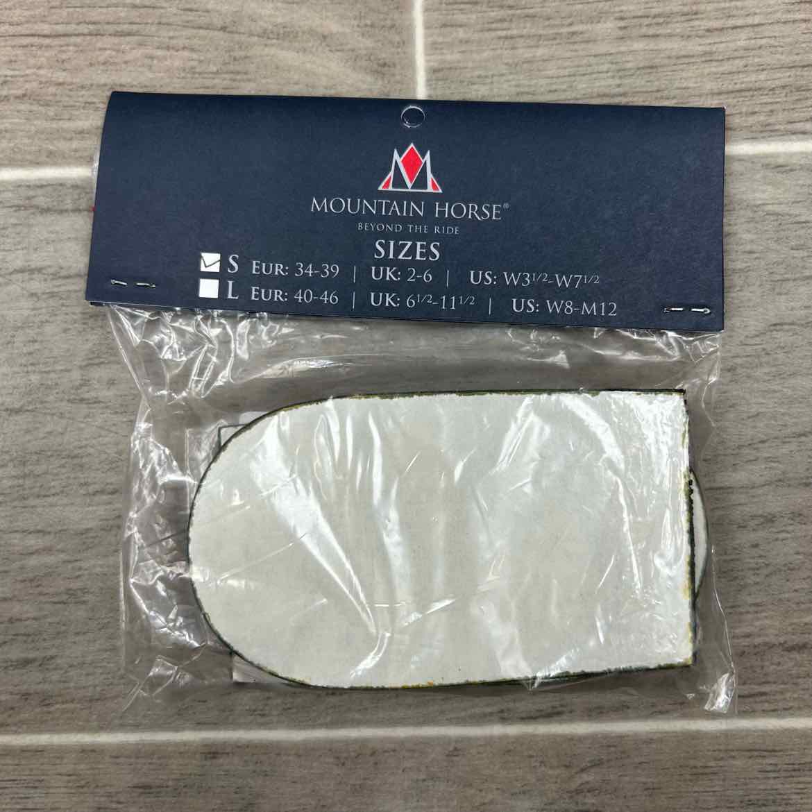 Mountain Horse Heel Lifters