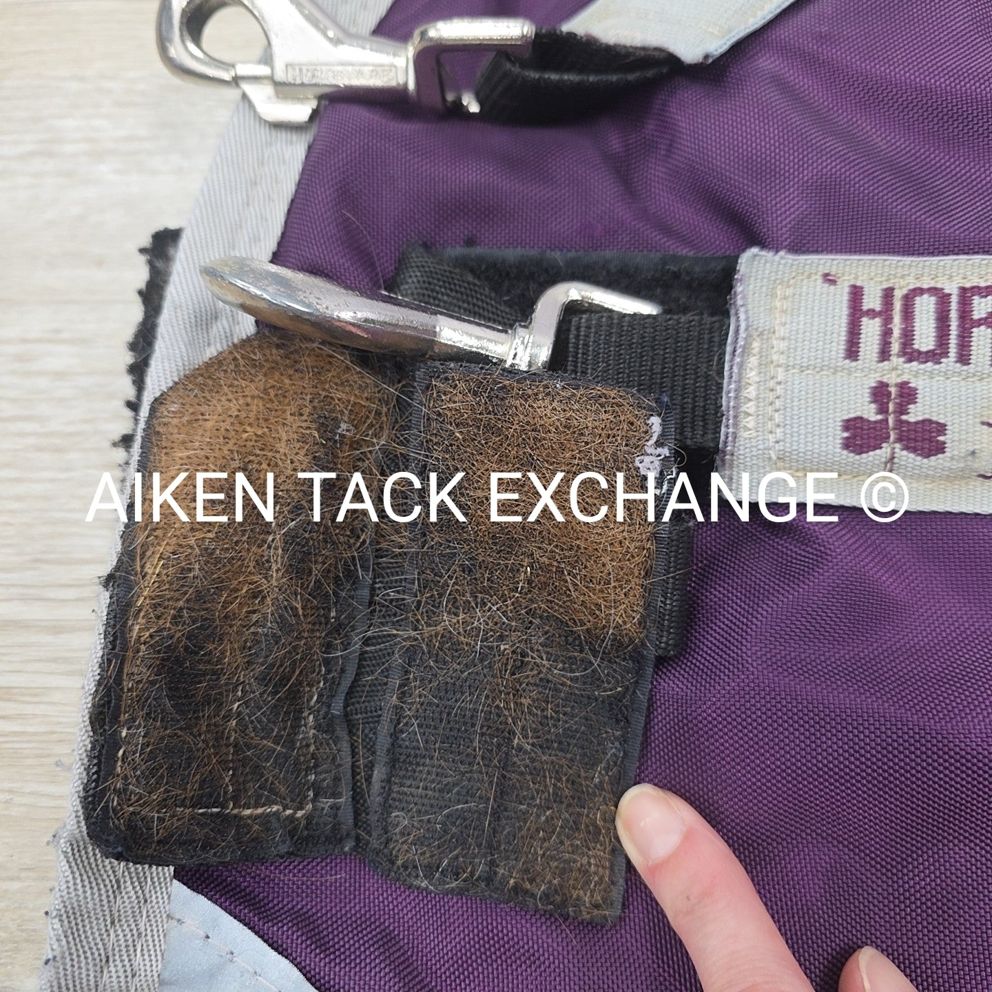 Horseware Rambo WUG 0 G Turnout Sheet, 78"