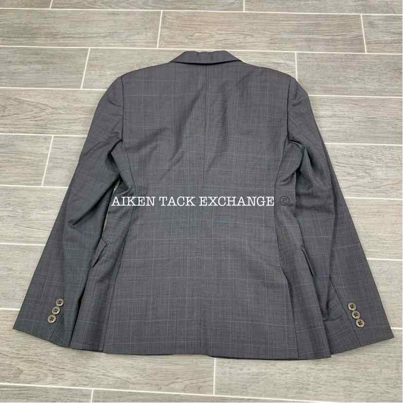 Grand Prix Show Coat, Size 10 S