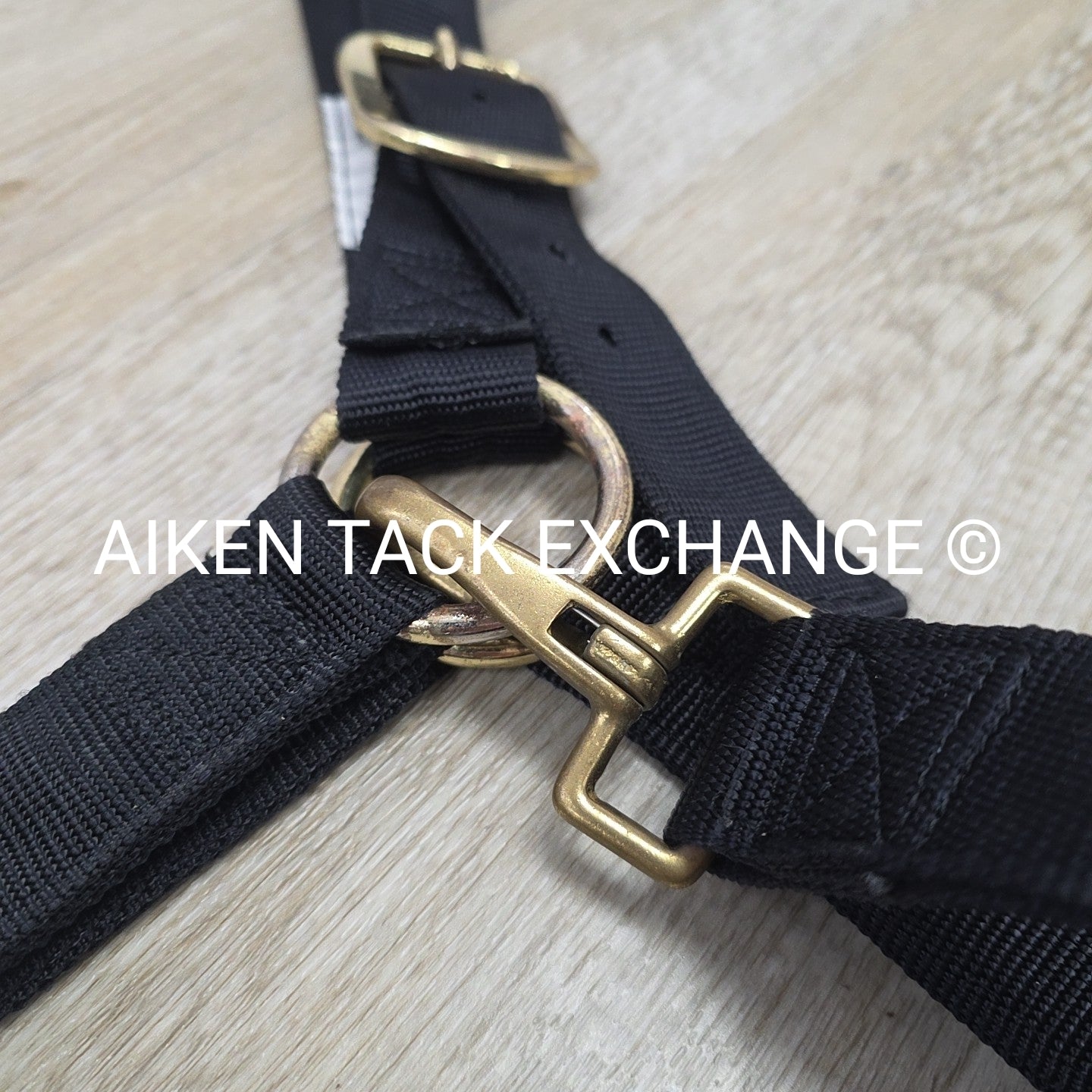 Weaver Leather Halter, Draft