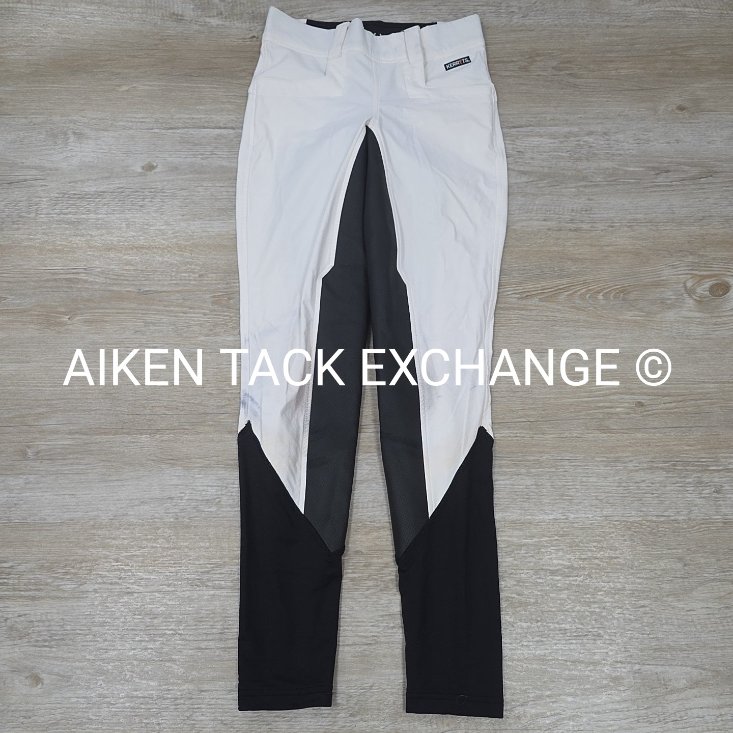 Kerrits Full Seat Breeches, Size Small