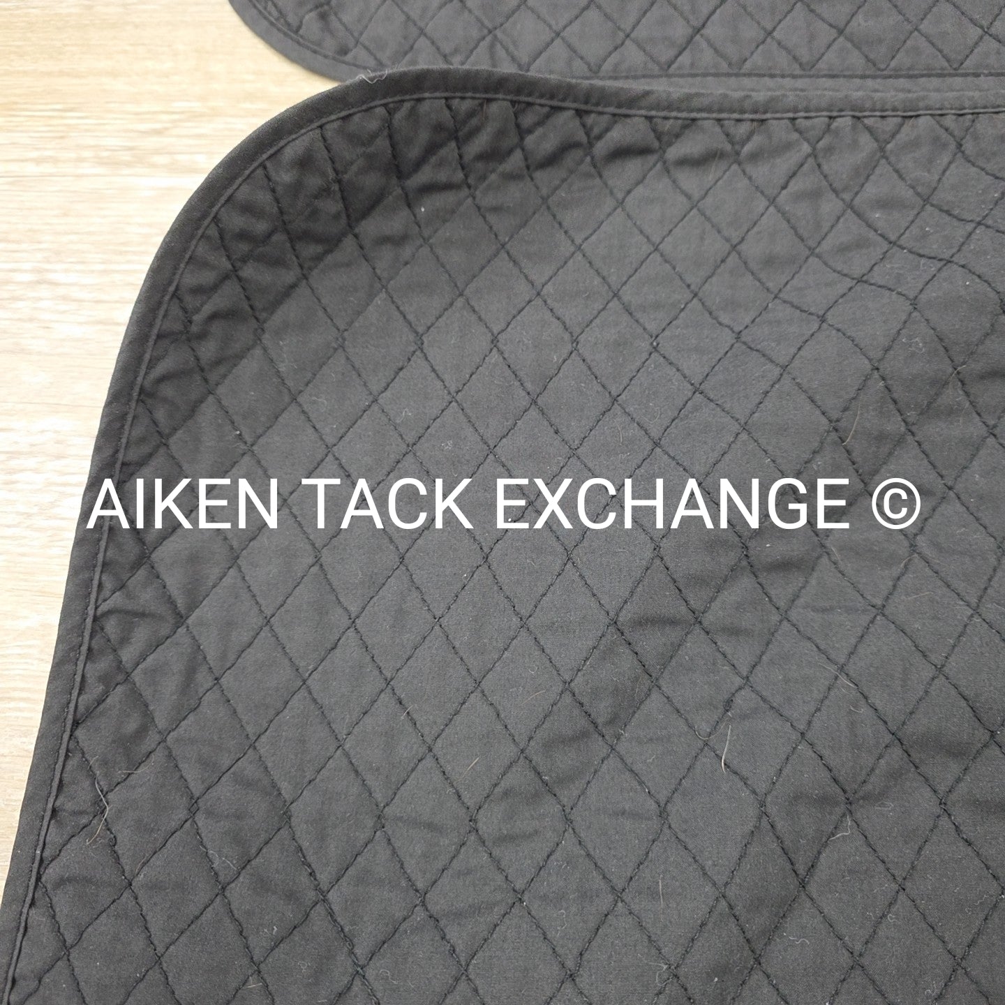 BARGAIN BUNDLE: 2 Beval Baby Pad Saddle Pads