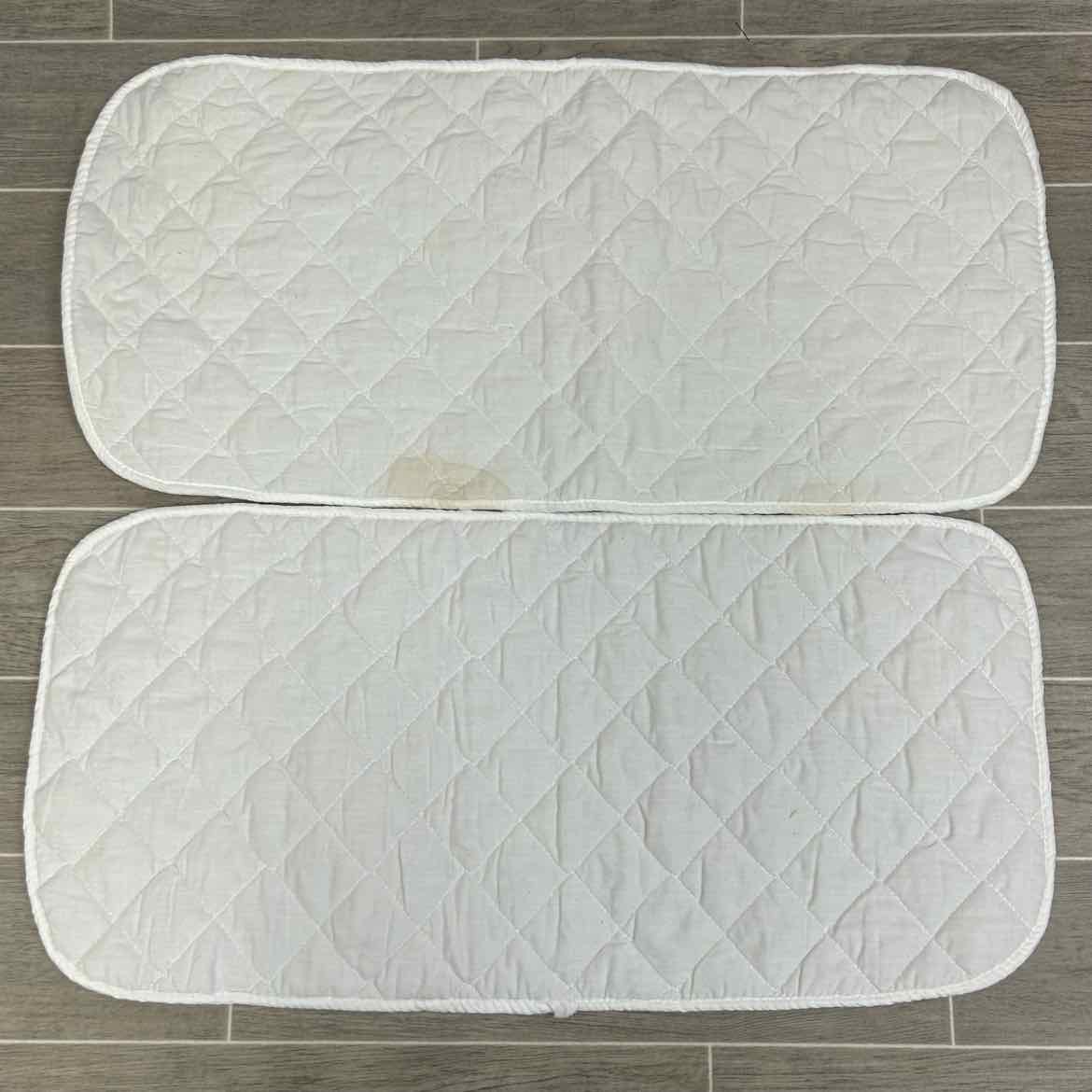 Cotton Quilt Leg Wraps, Set of 4, 14"