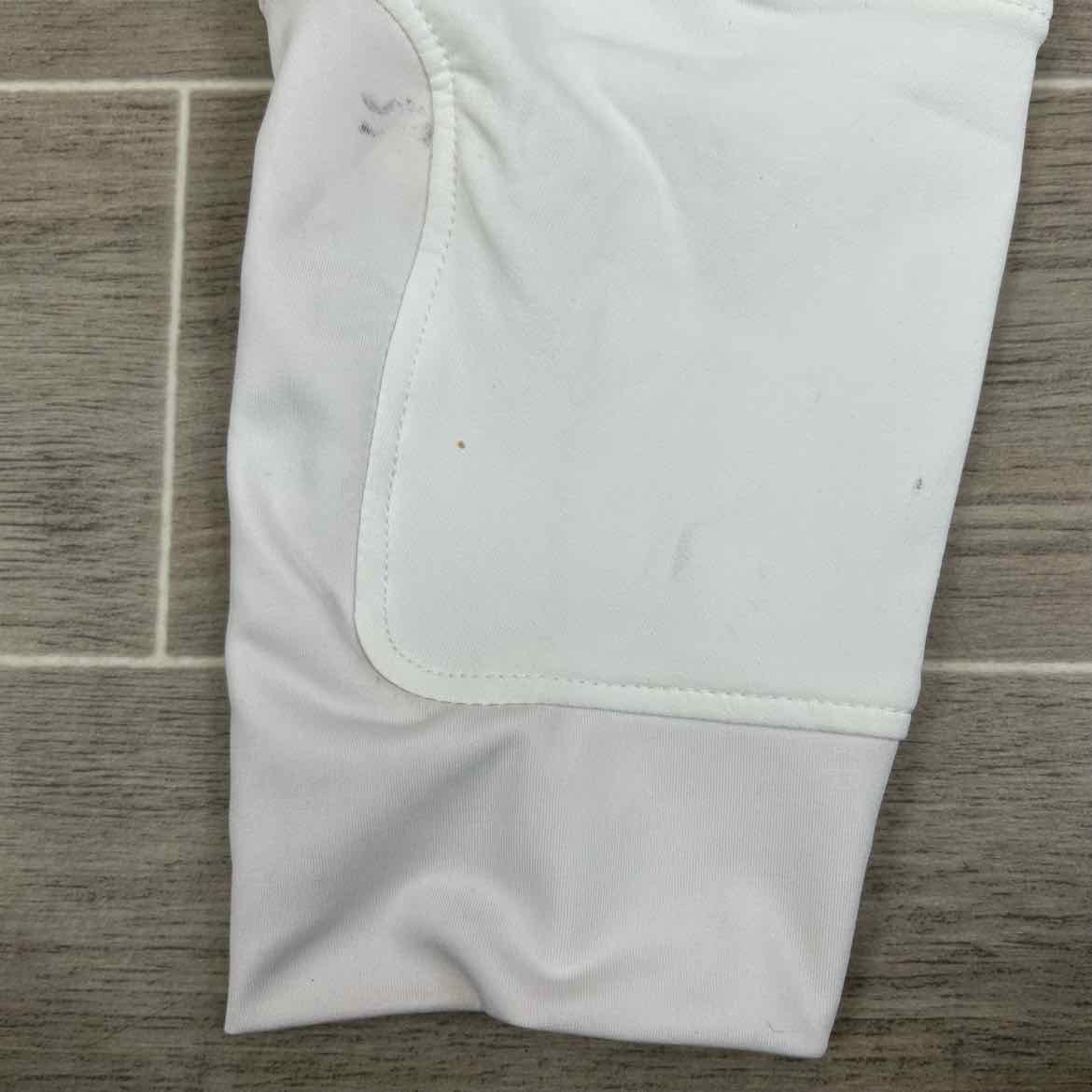 Dover Saddlery Riding Sport Event Silicone Full Seat Breeches, Size 34